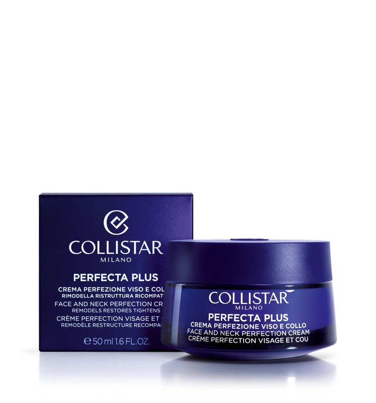 COLLISTAR Face And Neck Perfection Cream Crema de fata si gât