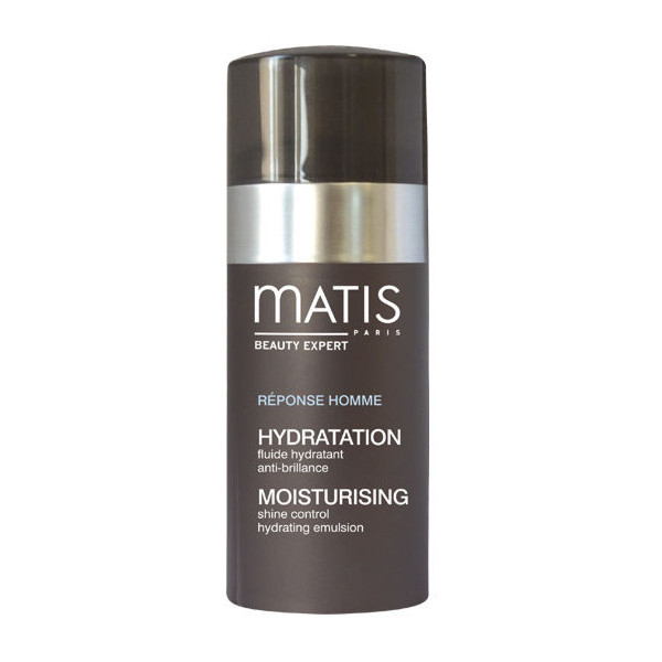 MATIS Homme Shine Control Hydrating Emulsion Emulsia pentru fata cu hidratarea