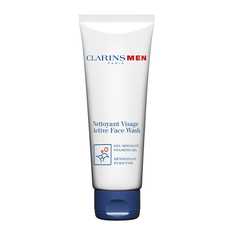 CLARINS Nettoyant Visage Gel de curatarea fetei pentru barbati