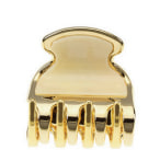 Janeke Hair-Clip Gold Agrafă de păr