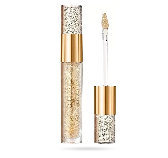 PUPA Shine Bright Jelly Lip Gloss Luciu de buze