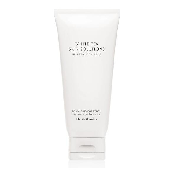 Очищающий гель для лица Elizabeth Arden White Tea Skin Solutions Gentle Purifying Cleanser