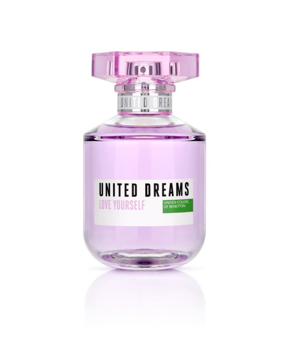 Benetton United Dreams Love Yourself EDT