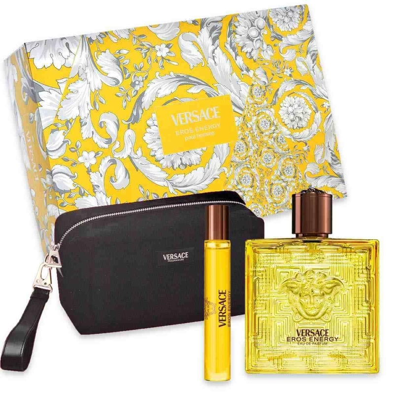 VERSACE Eros Energy EDP 100ml Set Set cadou