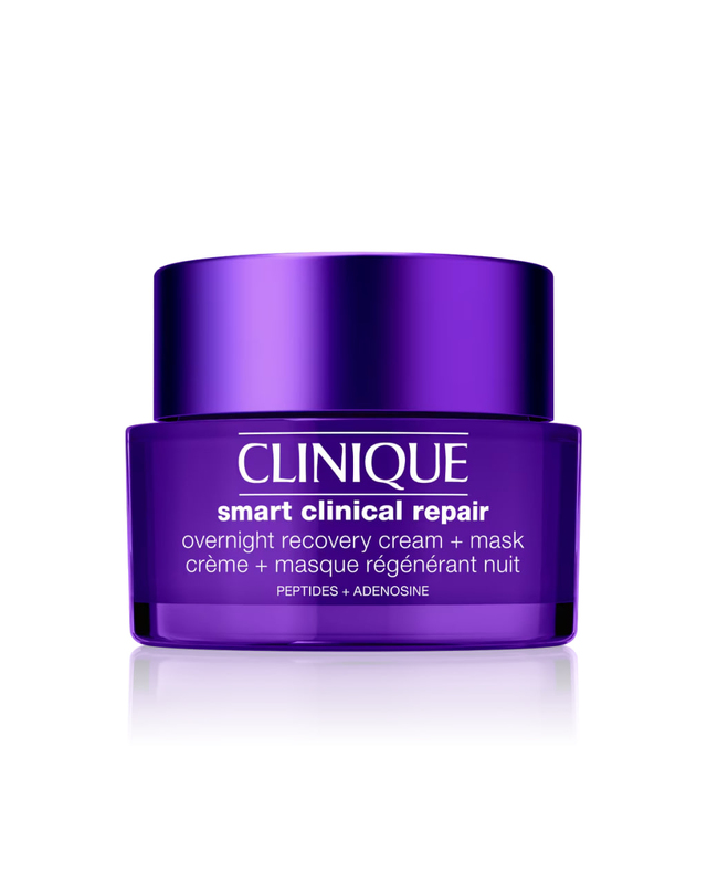 CLINIQUE Smart Clinical Repair Overnight Cream + Mask Ночная крем-маска для лица