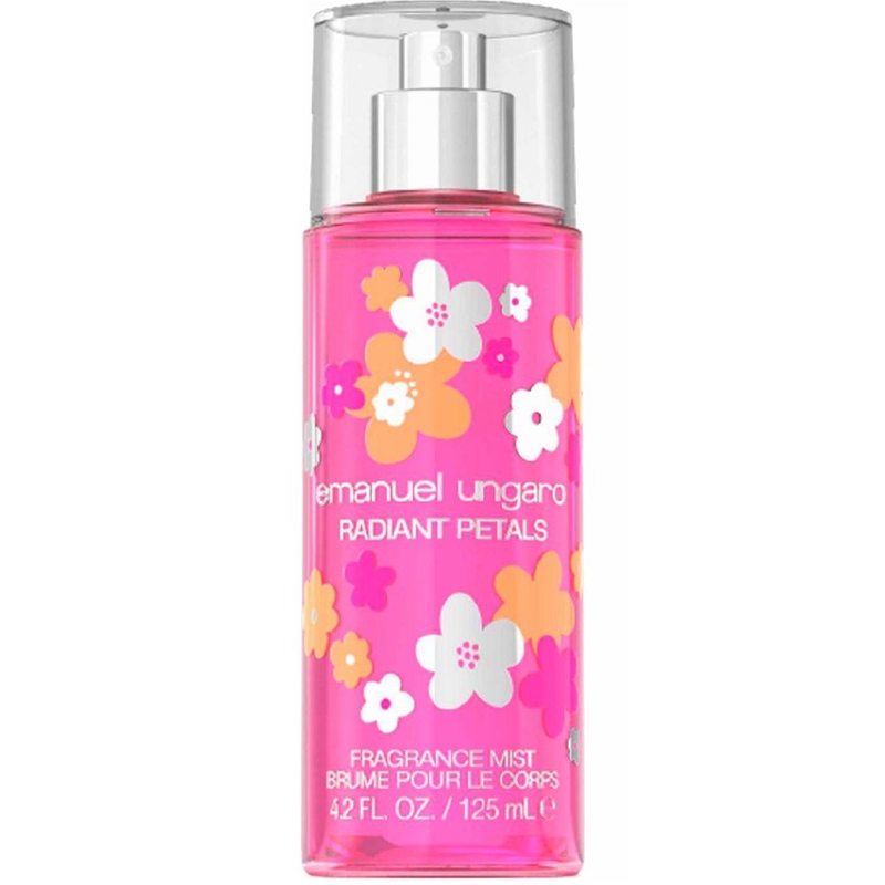 Ungaro Radiant Petals Body Mist Spray parfumat pentru corp