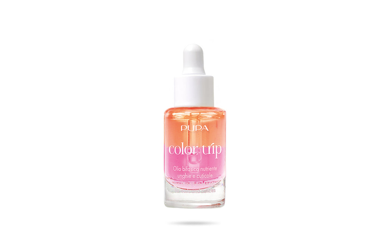 PUPA Two-Phase Oil For Nails and Cuticles Ulei bifazic nutritiv pentru unghii și cuticule