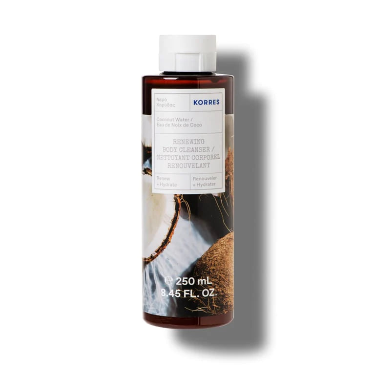 KORRES Coconut water Shower Gel Gel de duș "Cocos"