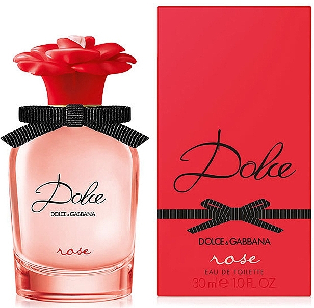 DOLCE ROSE Туалетная вода