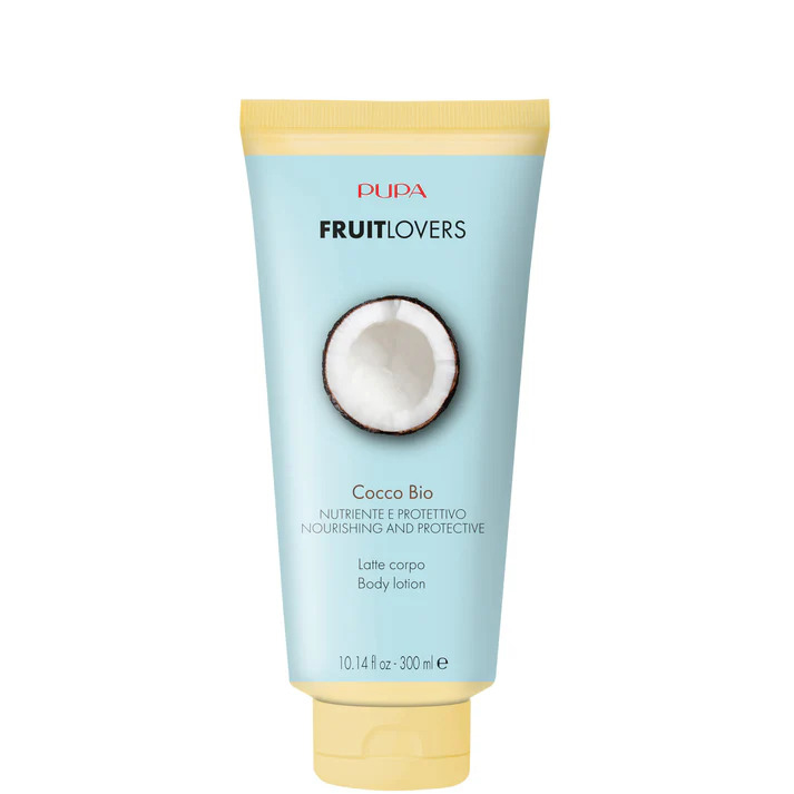 PUPA Fruit Lovers Cocco Bio Body Lotion Loțiune de corp