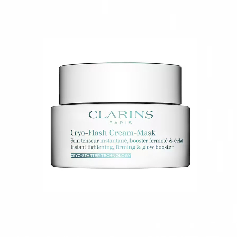CLARINS Cryo-Flash Cream-Mask Mască-cremă de față