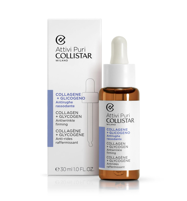 COLLISTAR Pure Actives Collagen + Glycogen Concentrat de colagen și glicogen