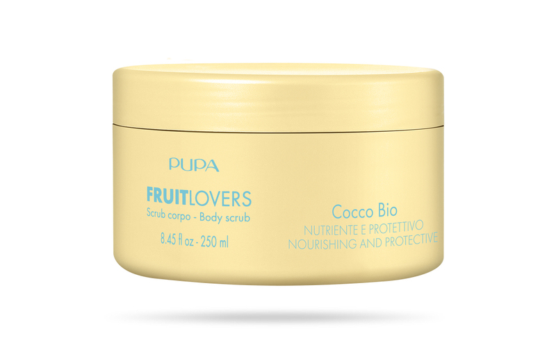 PUPA Fruit Lovers Cocco Bio Body Scrub Scrub pentru corp