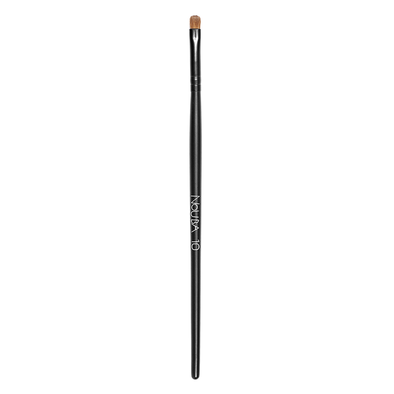 NOUBA Eye & Lip Brush №10 Perie pentru ochi si buze