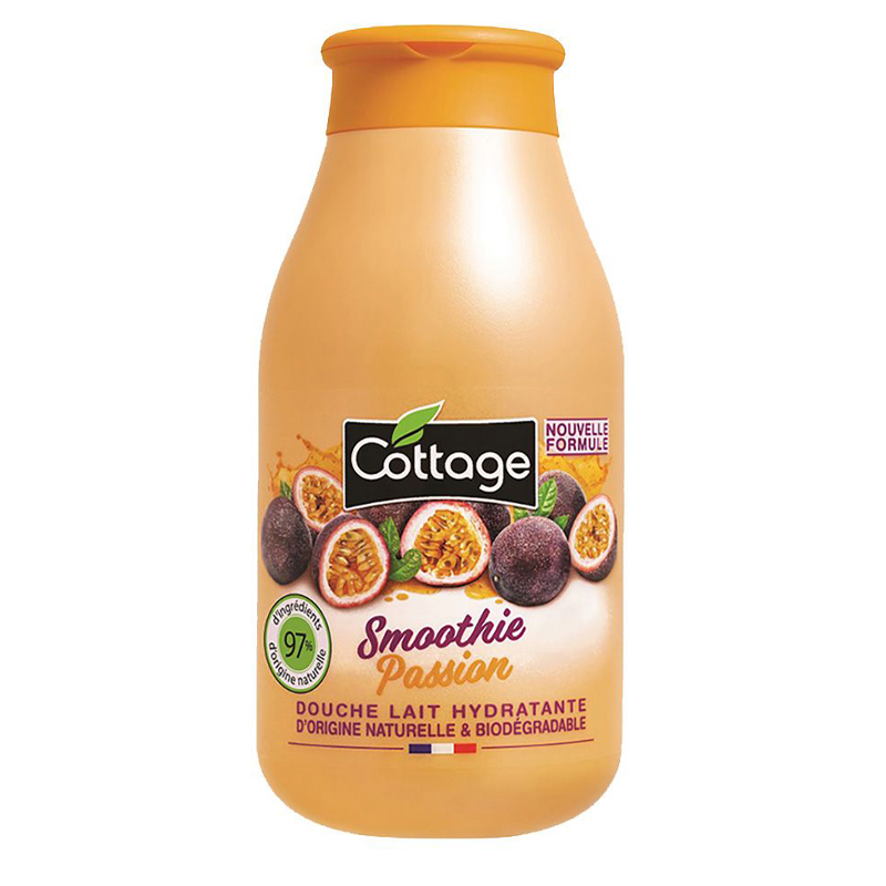 COTTAGE Smoothie Passion Cremă-gel de duș