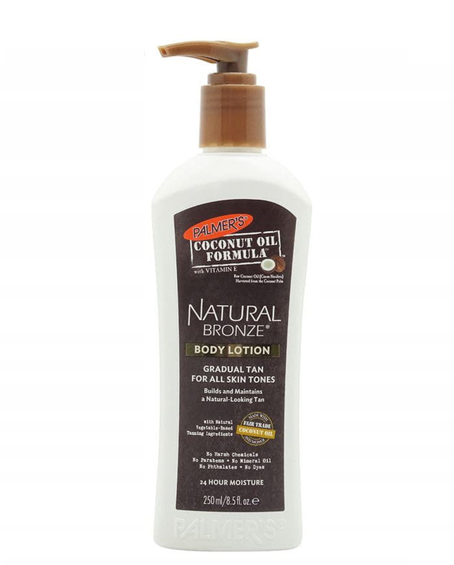 PALMER'S Natural Bronze Body Lotion Loțiune-bronzer hidratantă pentru corp