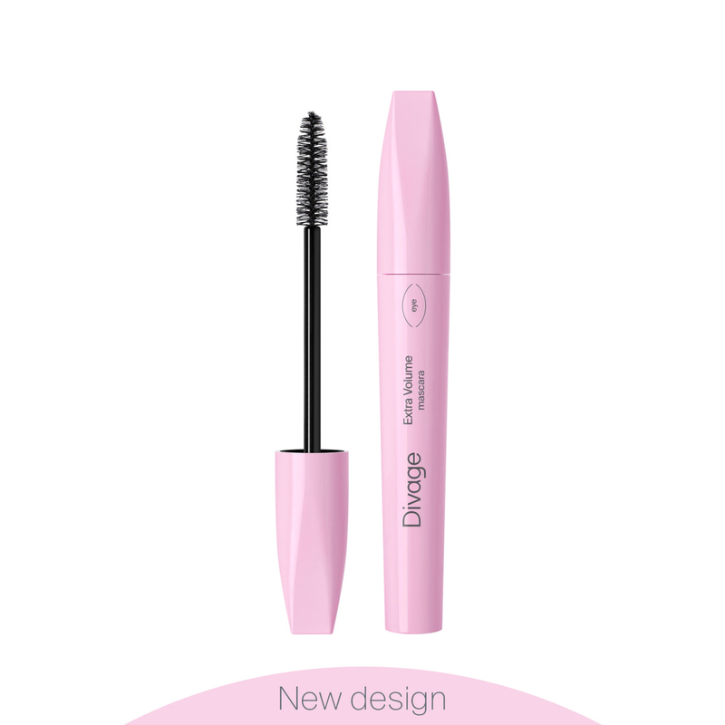 Divage Mascara 90Х60Х90 Extra volume Mascara
