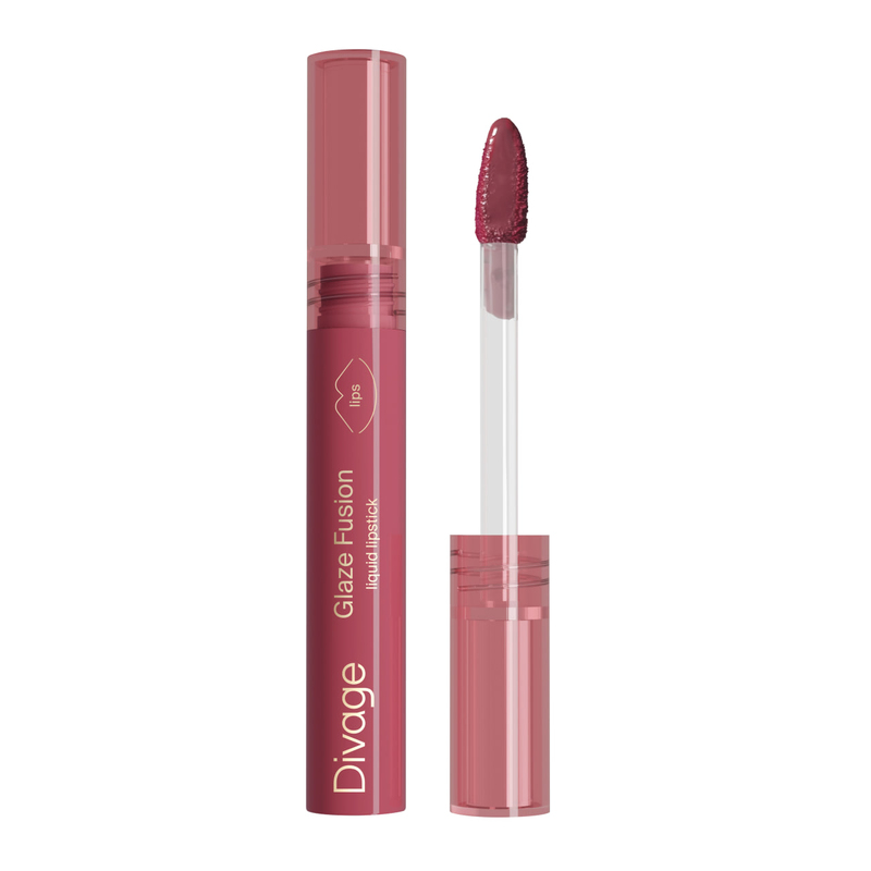 Divage Glaze Fusion Longlasting Liquid Lipstick Ruj lichid