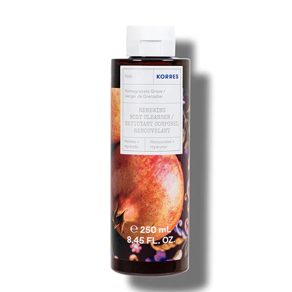 KORRES Pomegranat Body cleanser Gel de dus
