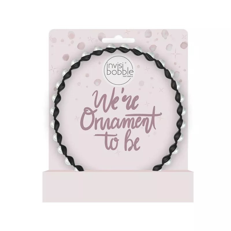 Cerc pentru par Invisibobble Hairhalo We're Ornament To Be