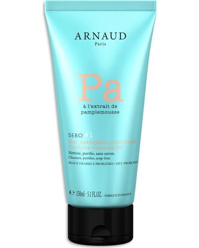ARNAUD PARIS SEBO Gel de curățare pentru tenul gras si problematic