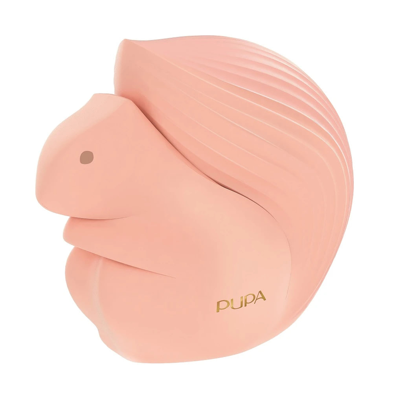 PUPA Squirrel Paletă pentru machiajul buzelor