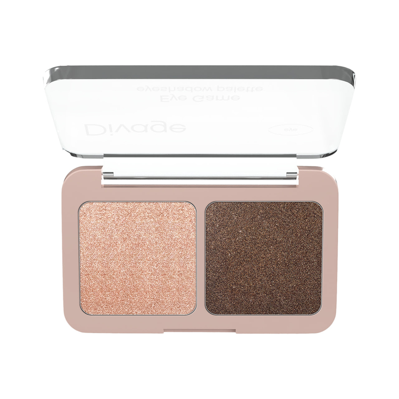 Divage Eye Game Eyeshadows Paletă de farduri pentru ochi