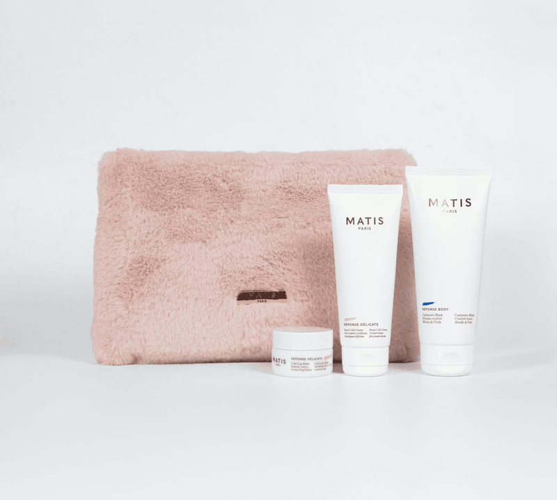 MATIS TROUSSE GRAND FROID Set pentru față