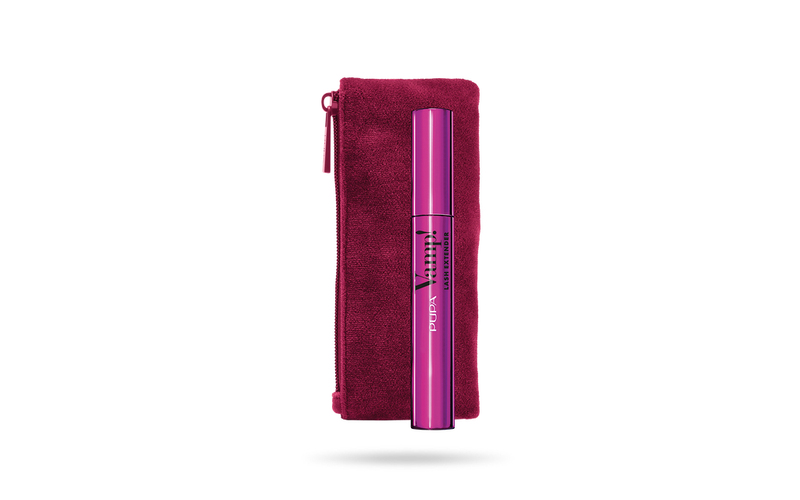PUPA Kit Vamp! Lash Extender Gold Edition Set