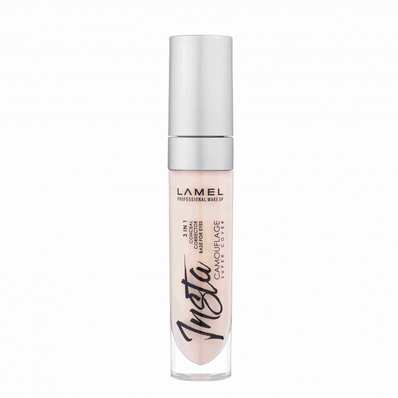 LAMEL Insta Camouflage Conceal Concealer lichid pentru față