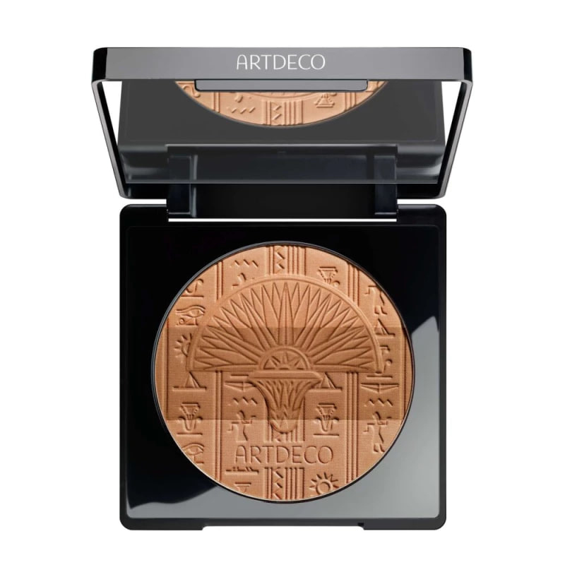 ARTDECO All Seasons Bronzing Powder Pudră compactă bronzantă