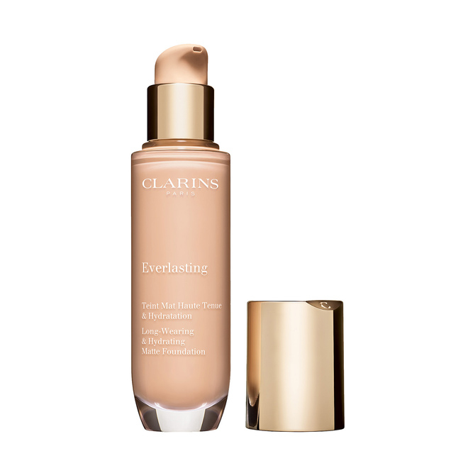 CLARINS Everlasting Fond de ten rezistent