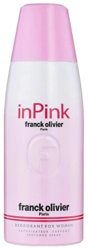 IN PINK DEO FRANCK OLIVIER