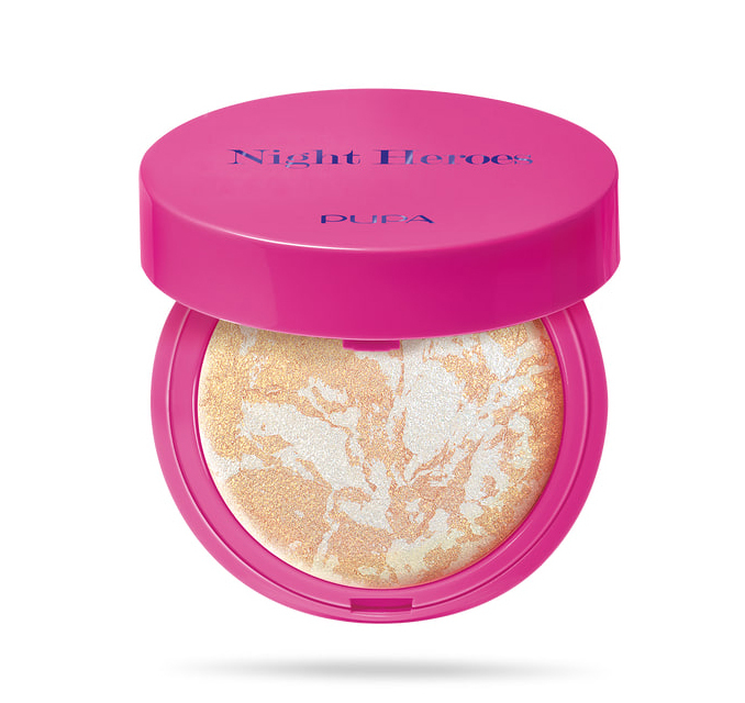 PUPA Night Heroes Face Illuminator Iluminator pentru față