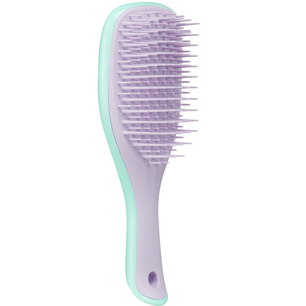 Perie de păr Tangle Teezer MINI WET DETANGLER WYSTERIA LEAF