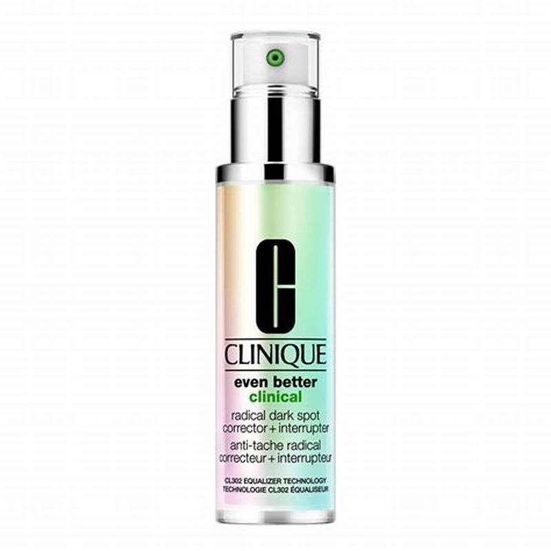 CLINIQUEEven Better Clinical Radical Dark Spot Corrector + Interrupter