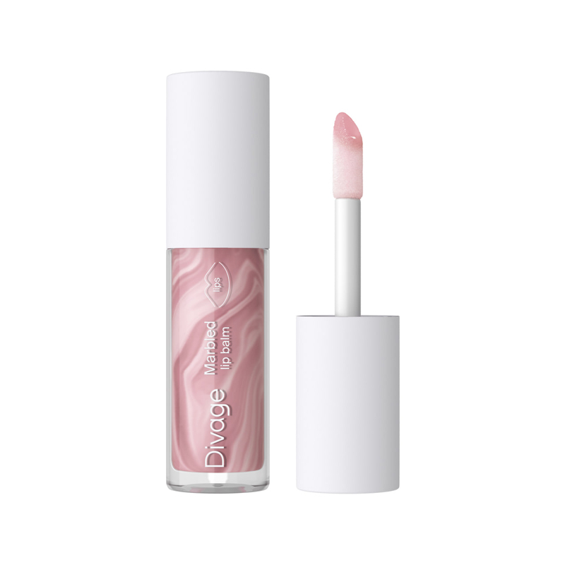 Divage Marbled Lip Balm Balsam pentru buze