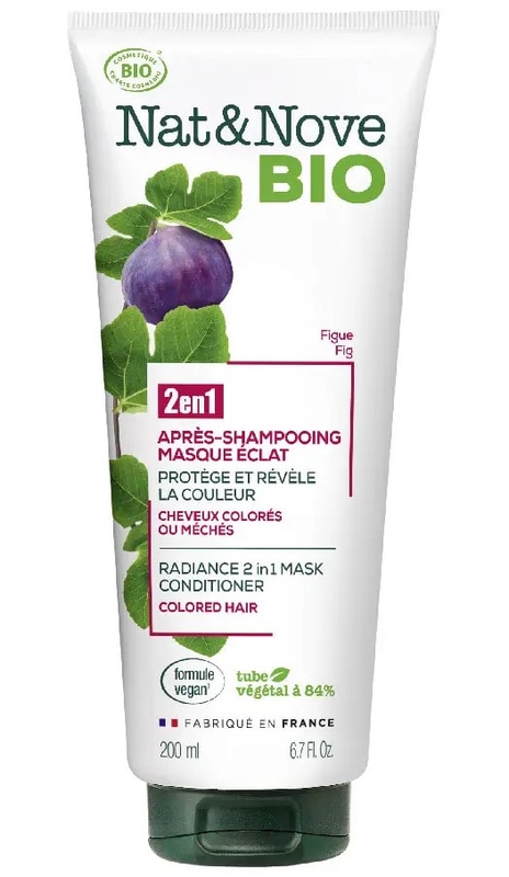 Eugene Perma Keranove Nat&Nove Organic Conditioner for Coloured Hair
