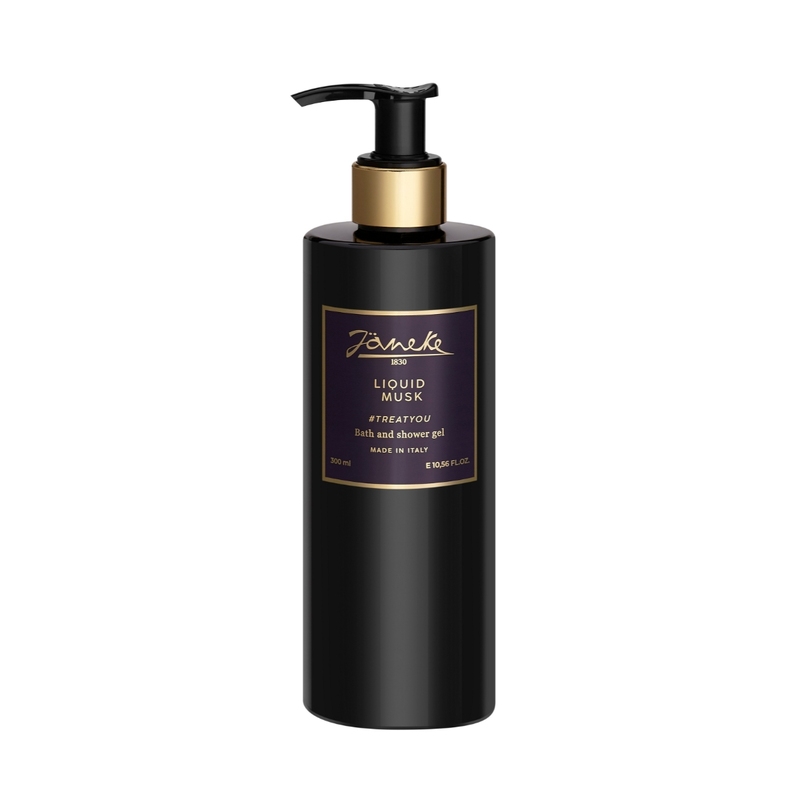 Janeke #Treatyou Liquid Musk Body Wash Gel de duș