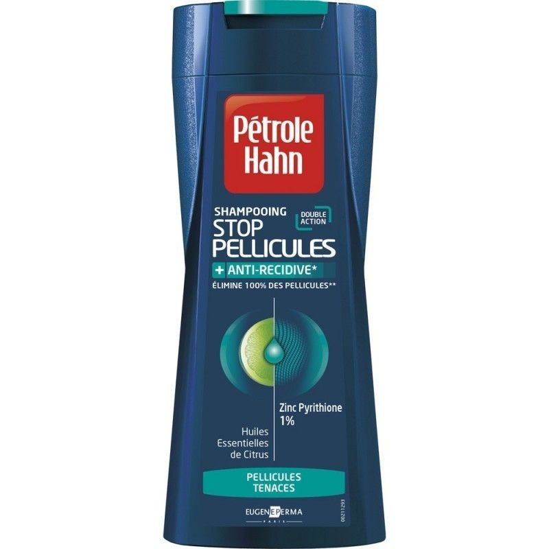 Eugene Perma Petrole Hahn Stop Pellicules Anti-Recidive