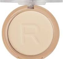 MAKEUP REVOLUTION Reloaded Pressed Powder Púder Translucent Pudră translucidă