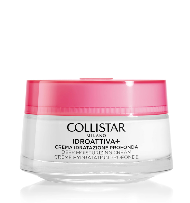 COLLISTAR Idroattiva+ Deep Moisturizing Cream Cremă hidratantă pentru față