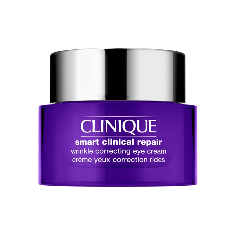 Clinique Smart Clinical Repair Wrinkle Correcting Eye Cream — cremă pentru conturul ochilor