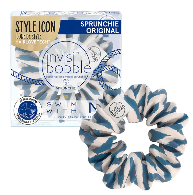 INVISIBOBBLE X Swim With Mi Elastic rezistent la apa