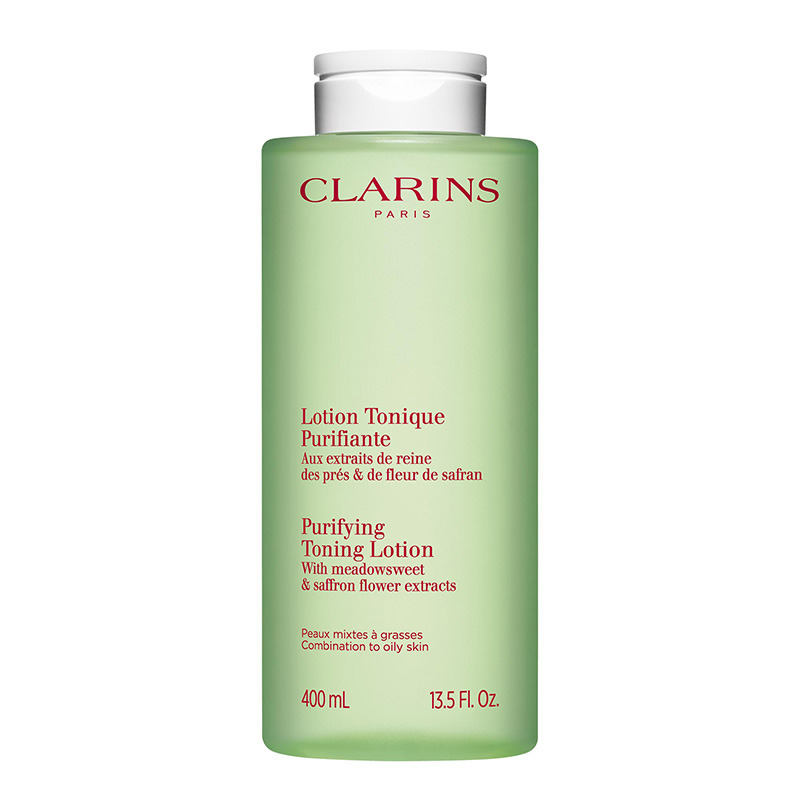 CLARINS Lotion Tonique Purifiante Toner purificant pentru piele combinata și grasă
