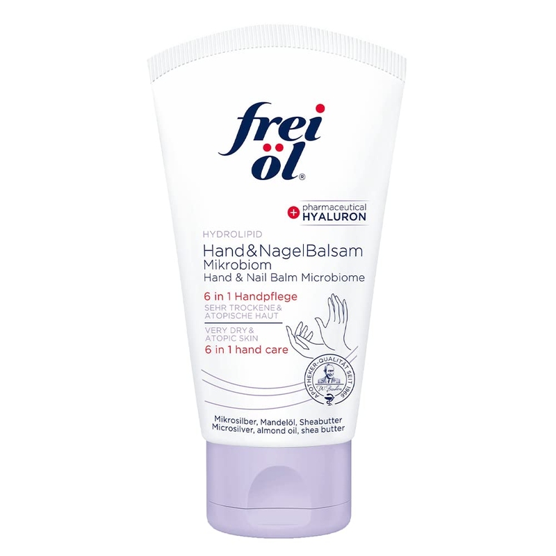 FREI Öl HYDROLIPID HAND BALM MICROBIOME 6 IN 1 HAND CARE