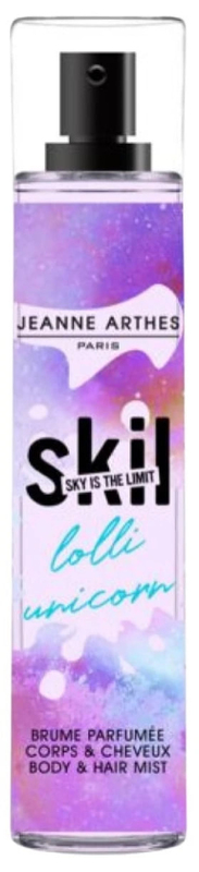 Jeanne Arthes Skil Lolli Unicorn Spray parfumat pentru păr și corp