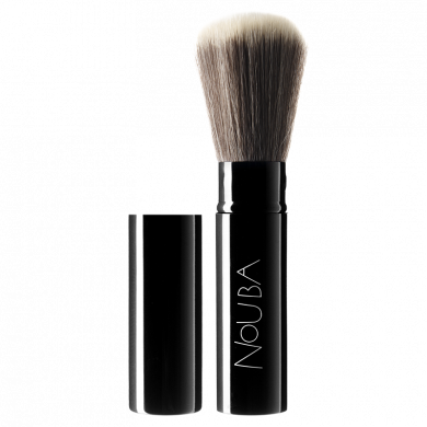 NOUBA RETRACTABLE BRUSH Perie pentru pudra su blush