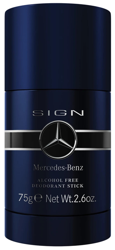 MERCEDES-BENZ SIGN DEOSTICK