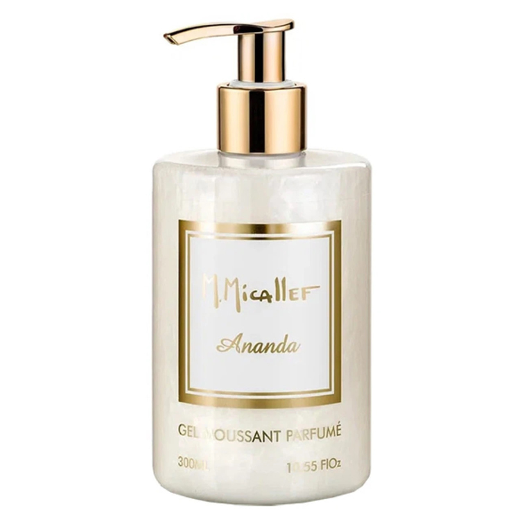 M.MICALLEF Ananda Gel Moussant Гель для душа